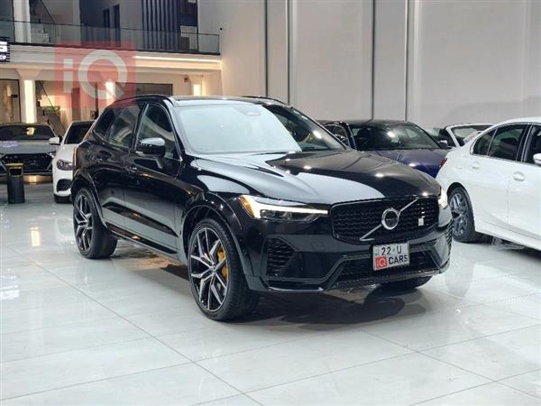 فولفو XC60 2023 للبيع في العراق - اربيل